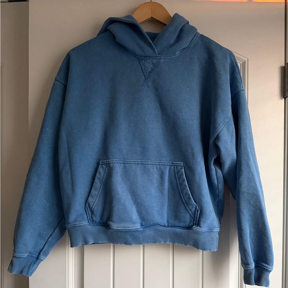 American Eagle Grateful Dead Graphic Fleece Hoodie